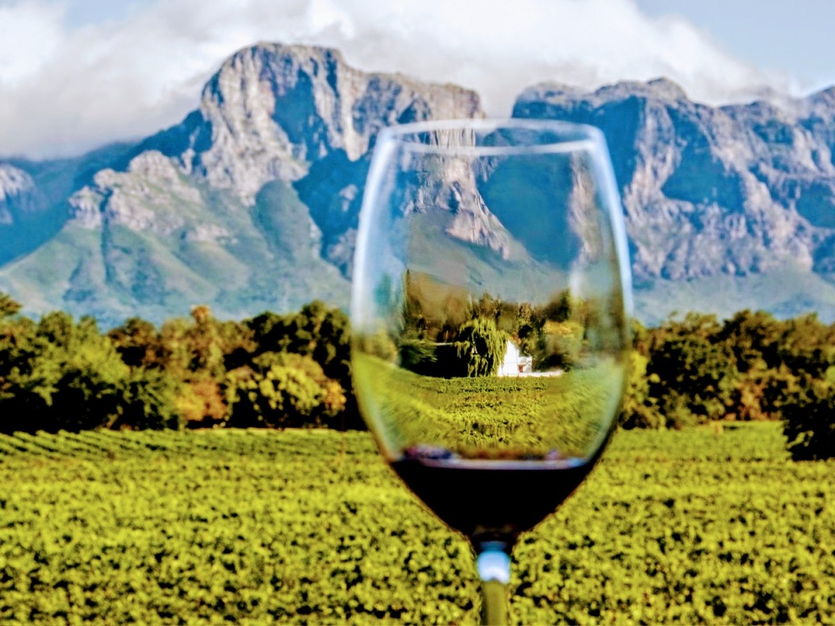 The Famous Wine Tours of the&nbsp;Cape